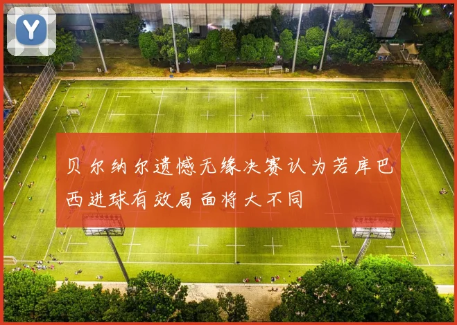 贝尔纳尔遗憾无缘决赛认为若库巴西进球有效局面将大不同